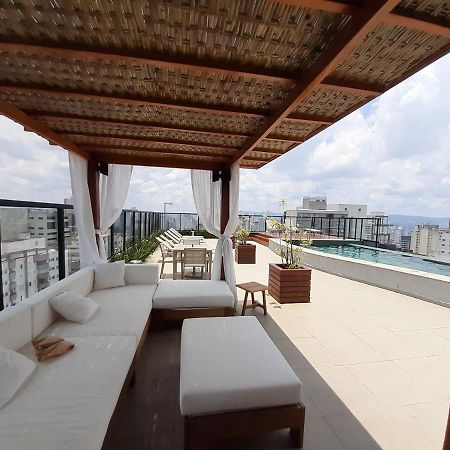 Roof Top Bela Cintra Residence ساو باولو المظهر الخارجي الصورة