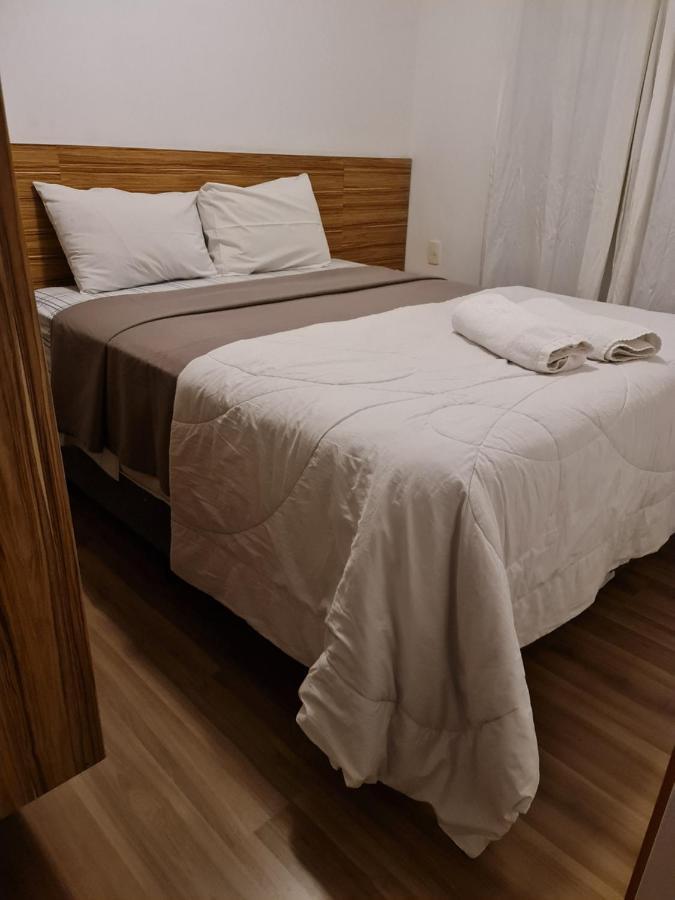 Roof Top Bela Cintra Residence ساو باولو المظهر الخارجي الصورة