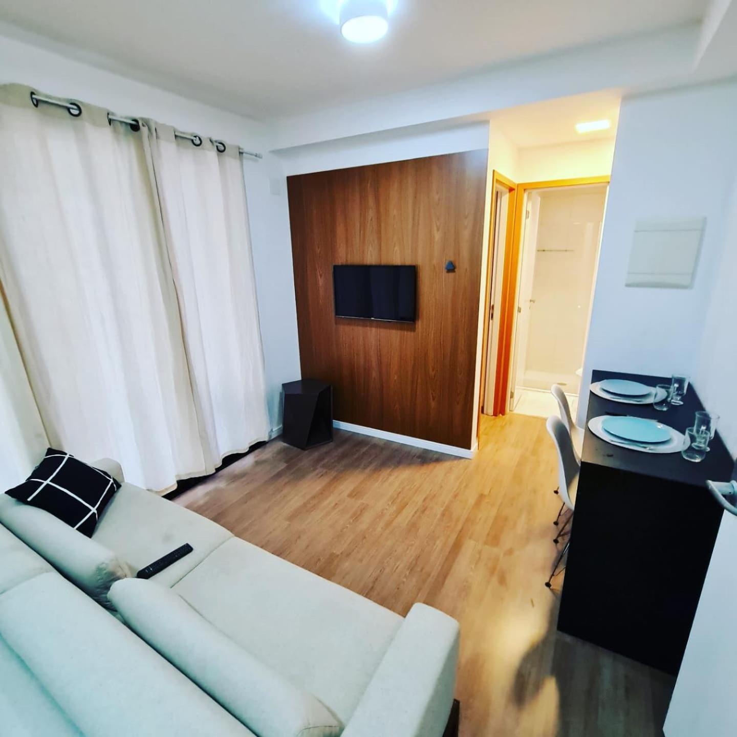 Roof Top Bela Cintra Residence ساو باولو الغرفة الصورة