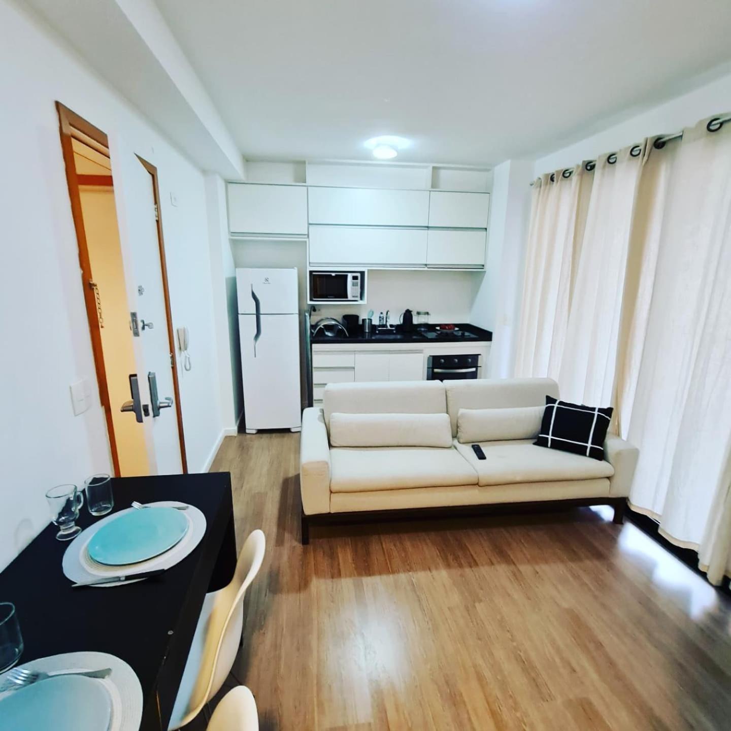 Roof Top Bela Cintra Residence ساو باولو الغرفة الصورة