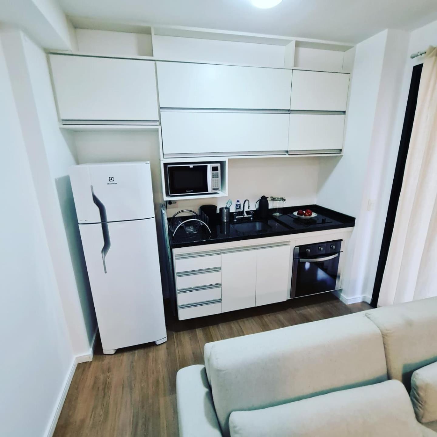 Roof Top Bela Cintra Residence ساو باولو الغرفة الصورة
