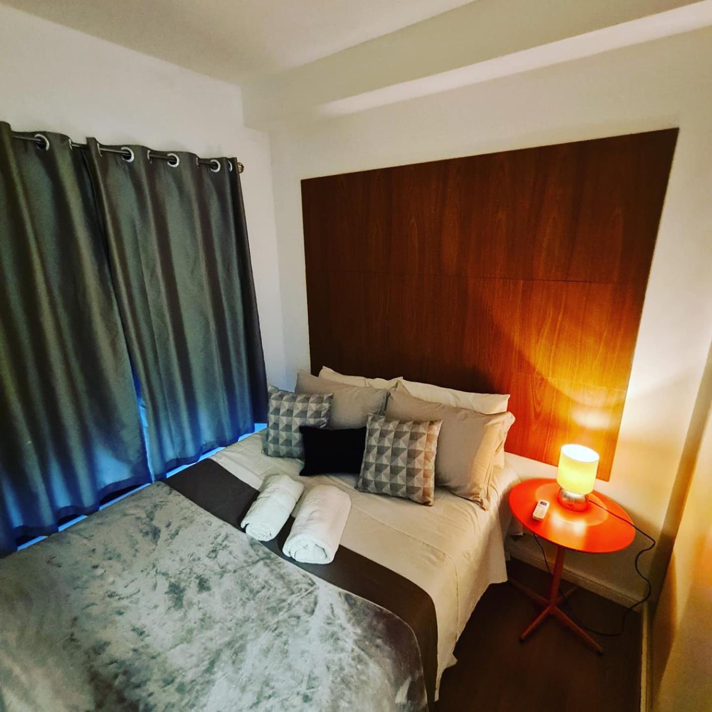 Roof Top Bela Cintra Residence ساو باولو الغرفة الصورة