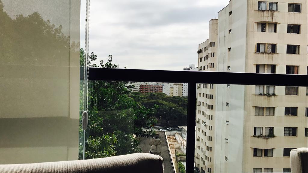 Roof Top Bela Cintra Residence ساو باولو المظهر الخارجي الصورة