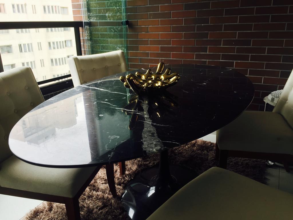 Roof Top Bela Cintra Residence ساو باولو المظهر الخارجي الصورة