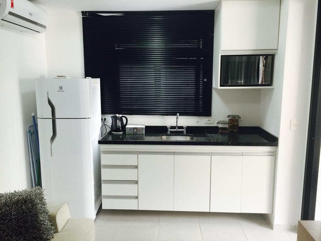 Roof Top Bela Cintra Residence ساو باولو المظهر الخارجي الصورة