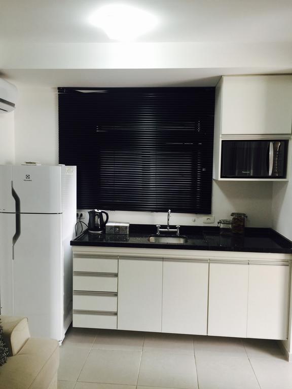 Roof Top Bela Cintra Residence ساو باولو المظهر الخارجي الصورة