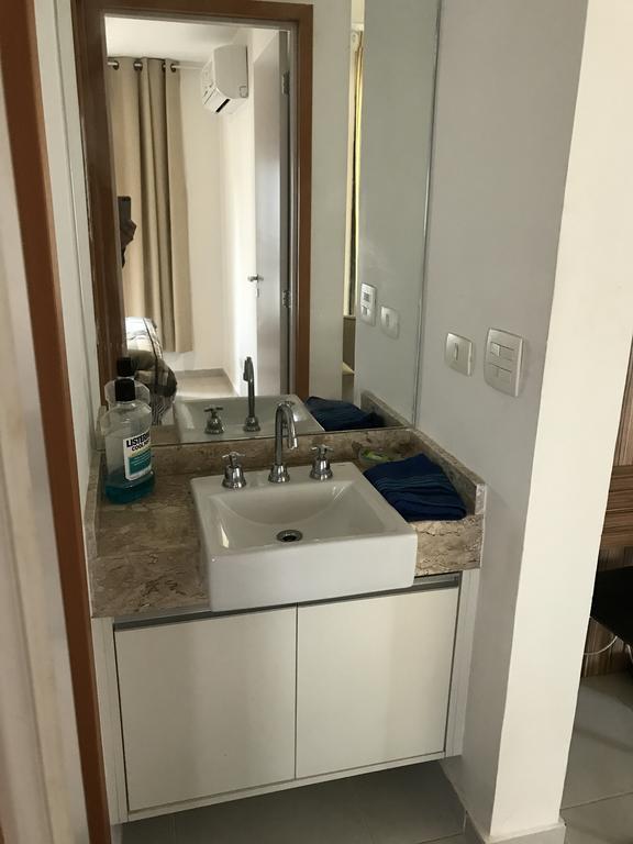 Roof Top Bela Cintra Residence ساو باولو المظهر الخارجي الصورة
