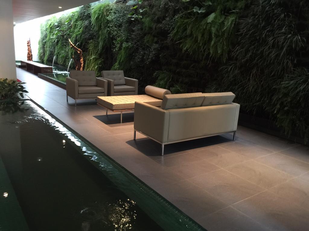 Roof Top Bela Cintra Residence ساو باولو المظهر الخارجي الصورة