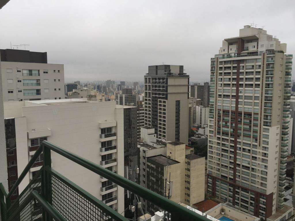 Roof Top Bela Cintra Residence ساو باولو المظهر الخارجي الصورة