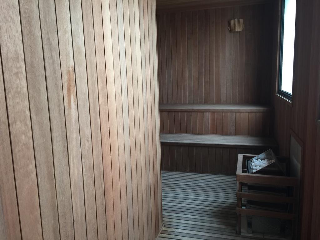 Roof Top Bela Cintra Residence ساو باولو المظهر الخارجي الصورة