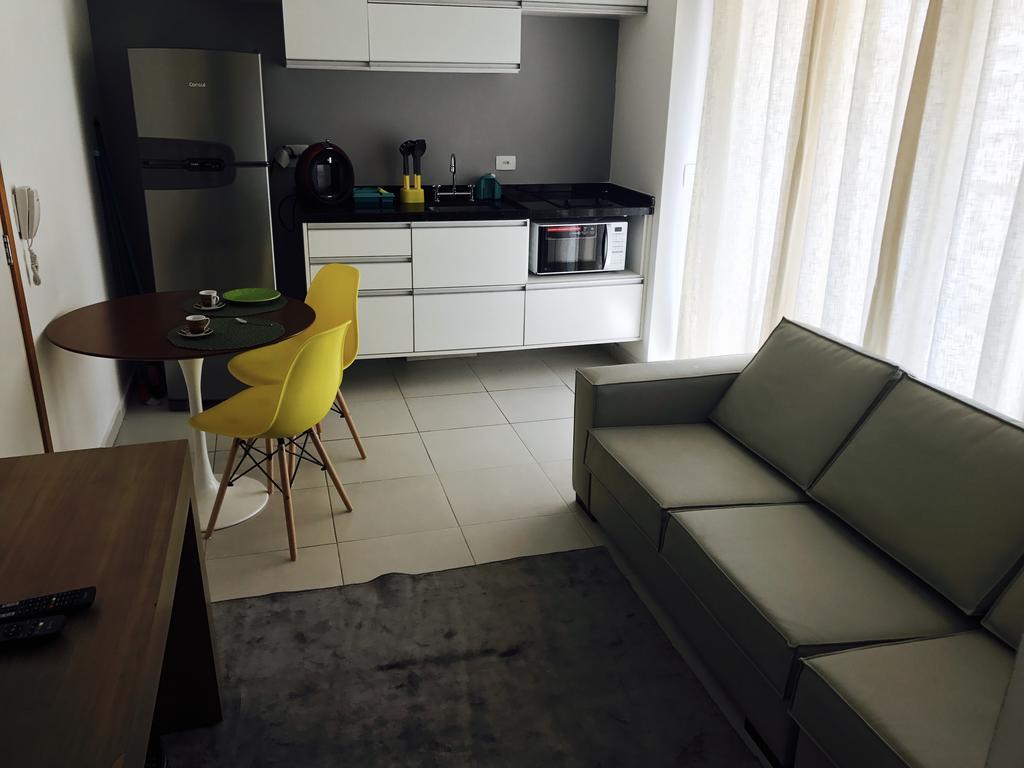 Roof Top Bela Cintra Residence ساو باولو المظهر الخارجي الصورة